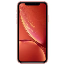 iPhone XR 64GB - Coral - Libre