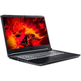 Acer Nitro 5 AN517-52-51AG 17" Core i5 2.5 GHz - SSD 512 GB - 16GB - NVIDIA GeForce GTX 1650 Ti Teclado Francés