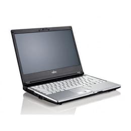 Fujitsu LifeBook S710 14" Core i5 2.4 GHz - HDD 160 GB - 4GB - teclado francés