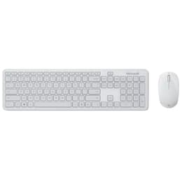 Microsoft Teclado QWERTY Inglés (US) Wireless Bluetooth Desktop