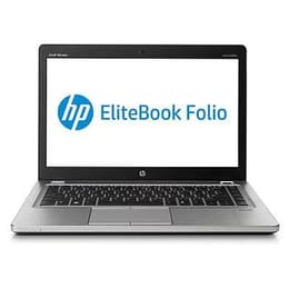 Hp EliteBook Folio 9470M 14" Core i5 1.8 GHz - SSD 256 GB - 8GB - Teclado Francés
