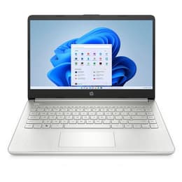 HP 14s-dq2039nf 14" Core i3 3 GHz - SSD 256 GB - 8GB -