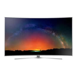 SMART TV Samsung LED Ultra HD 4K 124 cm UE49MU6675U Curva