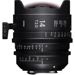 Sigma Objetivos Standard f/2