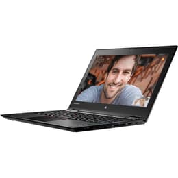 Lenovo ThinkPad Yoga 260 12" Core i5 2.4 GHz - SSD 128 GB - 8GB Teclado francés
