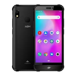 AGM A10 64GB - Negro - Libre