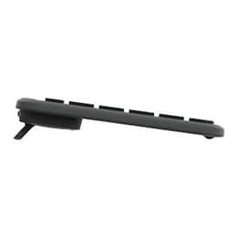 Logitech Teclado QWERTY Italiano Wireless Signature Slim Combo