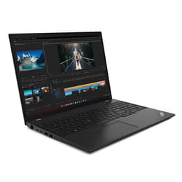 Lenovo ThinkPad T16 G2 16" Ryzen 7 PRO 3.3 GHz - SSD 1 TB - 32GB - AZERTY - Francés