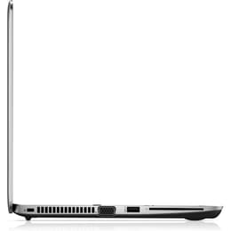 Hp EliteBook 820 G3 12" Core i5 2.4 GHz - SSD 256 GB - 16GB - Teclado Francés