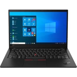Lenovo ThinkPad X1 Carbon G6 14" Core i5 1.9 GHz - SSD 256 GB - 8GB - QWERTY - Italiano