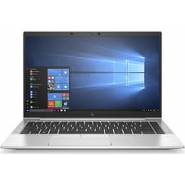 HP EliteBook 840 G7 14" Core i7 1.8 GHz - SSD 512 GB - 16GB - QWERTZ - Alemán