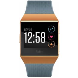 Relojes Cardio GPS Fitbit Ionic - Naranja