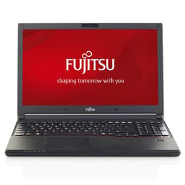 Fujitsu LifeBook E554 15" Core i5 2.5 GHz - HDD 500 GB - 8GB - teclado francés
