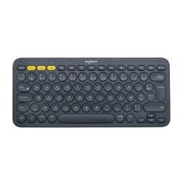 Logitech Teclado AZERTY Francés Wireless K380
