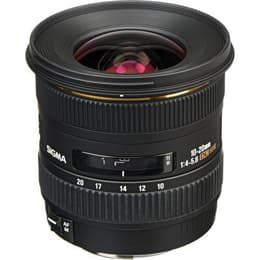 Objetivos Canon, Nikon, Pentax, Sigma, Sony, Four Thirds 10-20mm f/4-5.6
