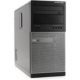Dell OptiPlex 9020 MT Core i5 3.2 GHz - SSD 256 GB RAM 16 GB