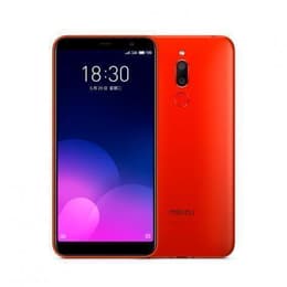 Meizu m6t 32GB - Rojo - Libre
