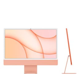 iMac 24" (Principios del 2021) M1 3,2 GHz - SSD 512 GB - 16GB Teclado francés
