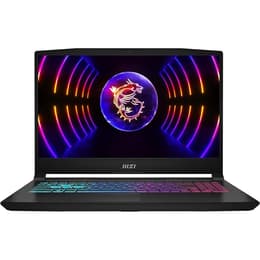MSI Katana15 B13VEK 15" Core i7 3.6 GHz - SSD 1 TB - 16GB - NVIDIA GeForce RTX 4050 QWERTY - Español