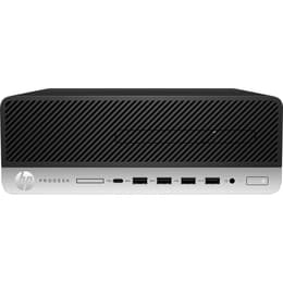 HP ProDesk 600 G5 SFF Core i7 2,4 GHz - SSD 256 GB RAM 8 GB