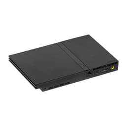 PlayStation 2 Slim - Negro