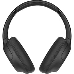 Cascos reducción de ruido inalámbrico micrófono Sony WH-CH710NB - Negro