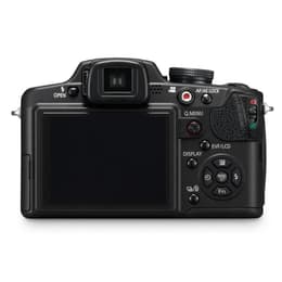 Panasonic Lumix DMC-FZ38 Bridge - Negro