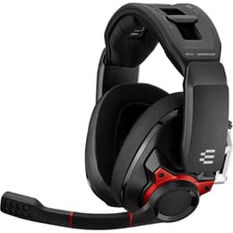 Cascos reducción de ruido gaming con cable micrófono Epos GSP 600 - Negro