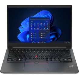 Lenovo ThinkPad E14 G4 14" GHz - SSD 256 GB - 16GB - AZERTY - Francés