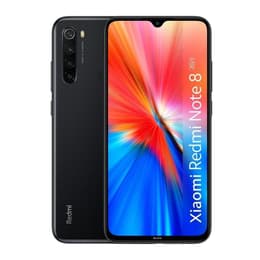Xiaomi Redmi Note 8 2021 128GB - Negro - Libre