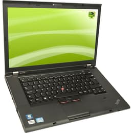 Lenovo ThinkPad T530 15" Core i5 2.6 GHz - SSD 180 GB - 4GB - teclado italiano