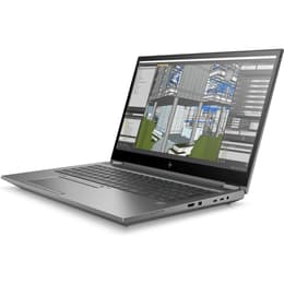 HP Zbook Fury 15 G7 15" Core i7 2.7 GHz - SSD 512 GB - 16GB - QWERTY - Portugués
