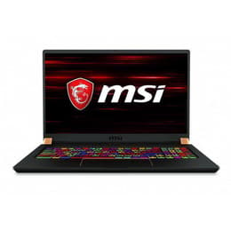 MSI GS75 Stealth 8SF 17" Core i7 2.2 GHz - SSD 512 GB - 16GB - teclado español