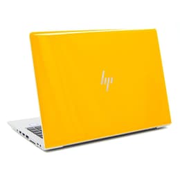 HP EliteBook 840 G5 14" Core i5 2.6 GHz - SSD 512 GB - 16GB - AZERTY - Francés