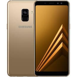 Galaxy A8+ (2018) 32GB - Oro - Libre