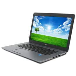 Hp EliteBook 850 G1 15" Core i5 1.7 GHz - SSD 512 GB - 8GB AZERTY - Francés