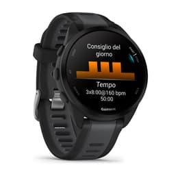 Garmin Forerunner 165 Music Bluetooth 43 mm - Negro
