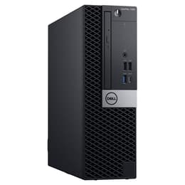 Dell OptiPlex 7060 SFF Core i7 3.2 GHz - SSD 256 GB + HDD 1 TB RAM 16 GB