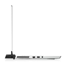 Dell Alienware M15 R4 15" Core i7 2.2 GHz - SSD 1 TB - 16GB - NVIDIA GeForce RTX 3060 AZERTY - Francés