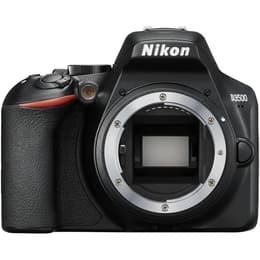 Cámara réflex Nikon D3500 sólo la carcasa - Negro