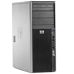 HP Z400 Workstation Xeon 2,8 GHz - SSD 250 GB RAM 16 GB