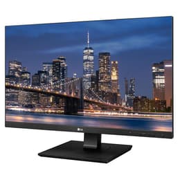 Monitor 24" LED FULLHD LG 24BK750Y