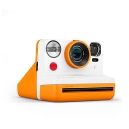 Instantánea Now i‑Type - Blanco/Naranja + Polaroid Polaroid 35-40mm f/11 f/11