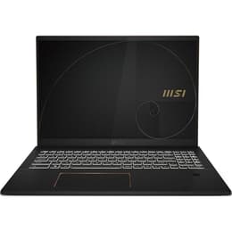MSI Summit E16FLIP A12UCT-035FR 16" Core i5 4.4 GHz - SSD 1000 GB - 16GB - NVIDIA GeForce RTX 3050 AZERTY - Francés