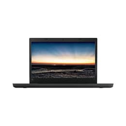 Lenovo ThinkPad L480 14" Core i5 1.8 GHz - SSD 256 GB - 8GB - teclado francés