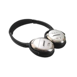 Cascos reducción de ruido con cable micrófono Bose QuietComfort 3 - Negro/Plata