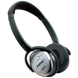 Cascos reducción de ruido con cable micrófono Bose QuietComfort 3 - Negro/Plata