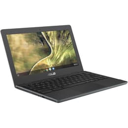 Asus Chromebook C204 Celeron 1.1 GHz 32GB SSD - 4GB QWERTY - Sueco