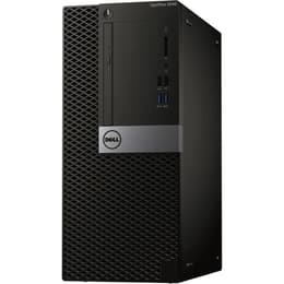 Dell OptiPlex 5040 MT Core i5 3,2 GHz - SSD 256 GB + HDD 500 GB RAM 16 GB