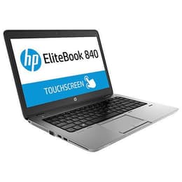 HP EliteBook 840 G2 14" Core i5 2.3 GHz - SSD 180 GB - 8GB - teclado francés